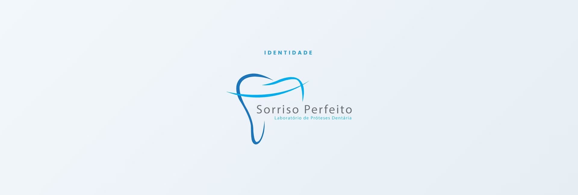 Visual identity — Sorriso Perfeito