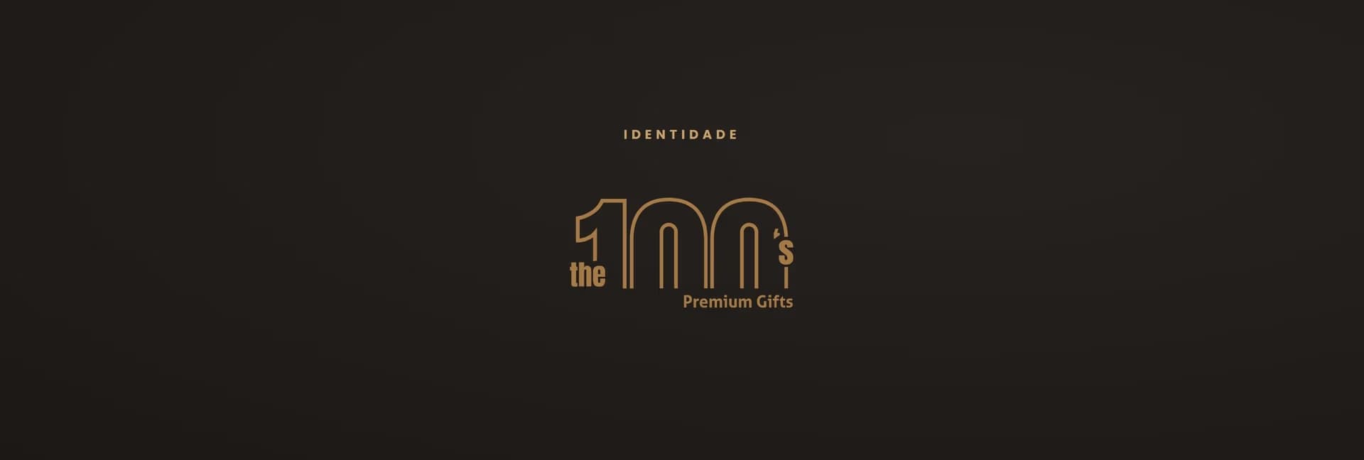 Visual identity — The 100's
