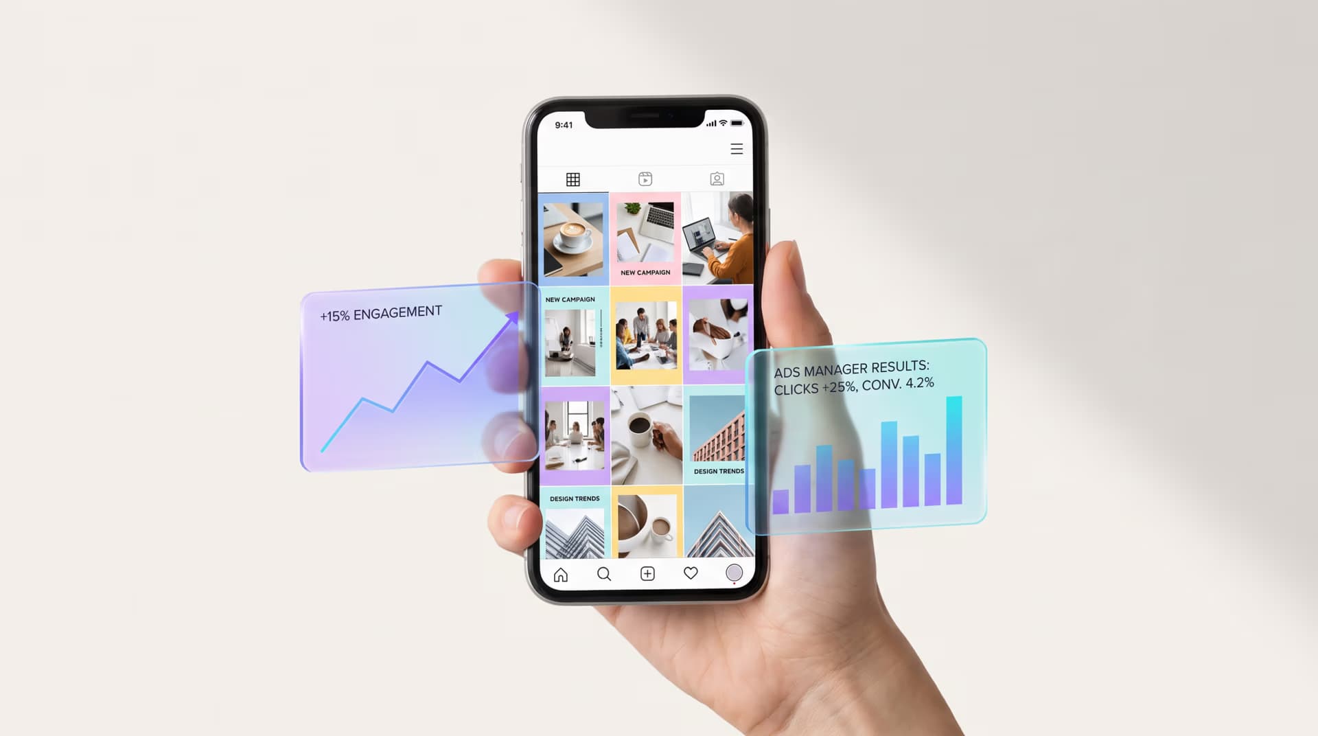 Content & Social Media