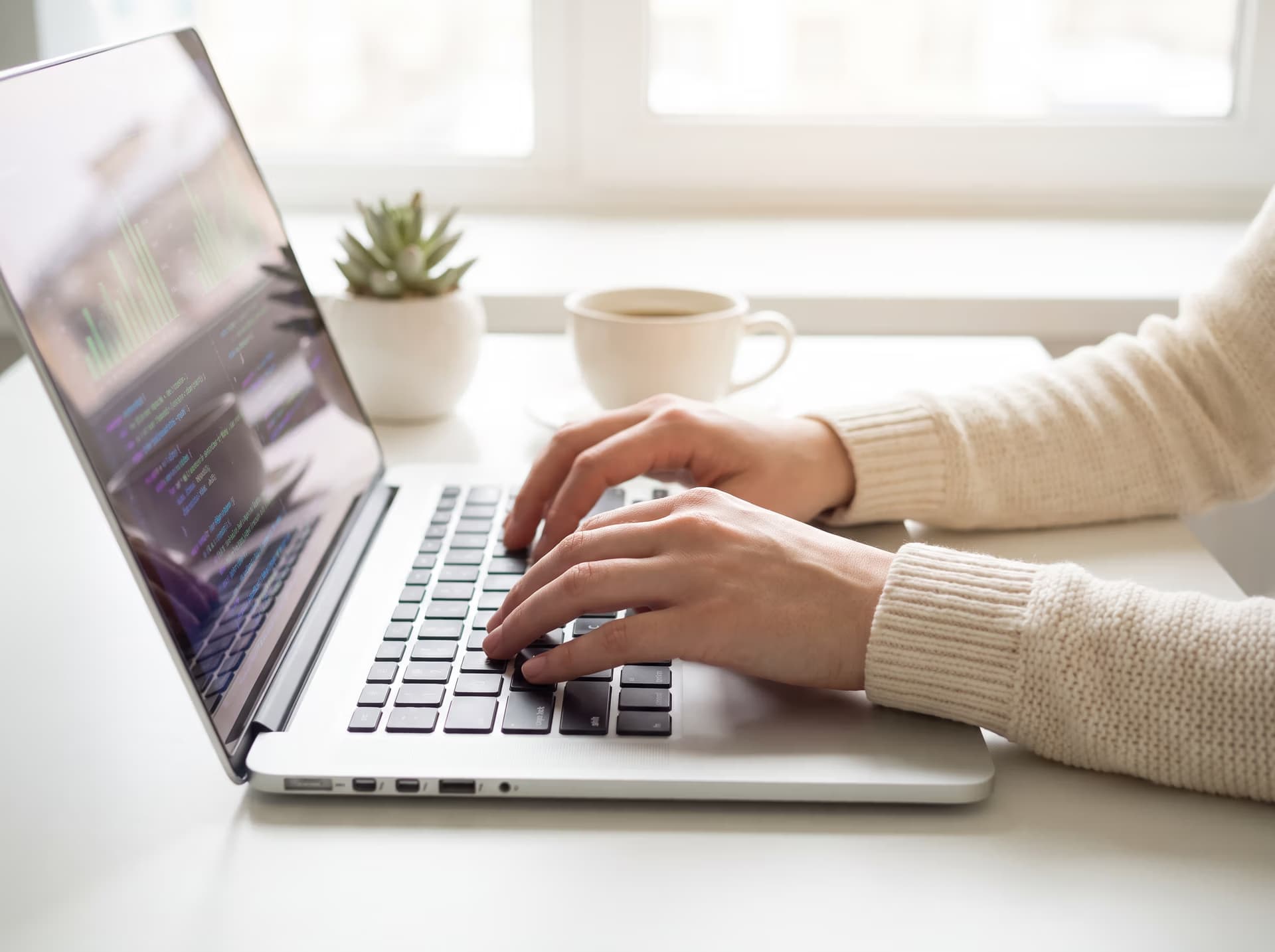 Website Maintenance