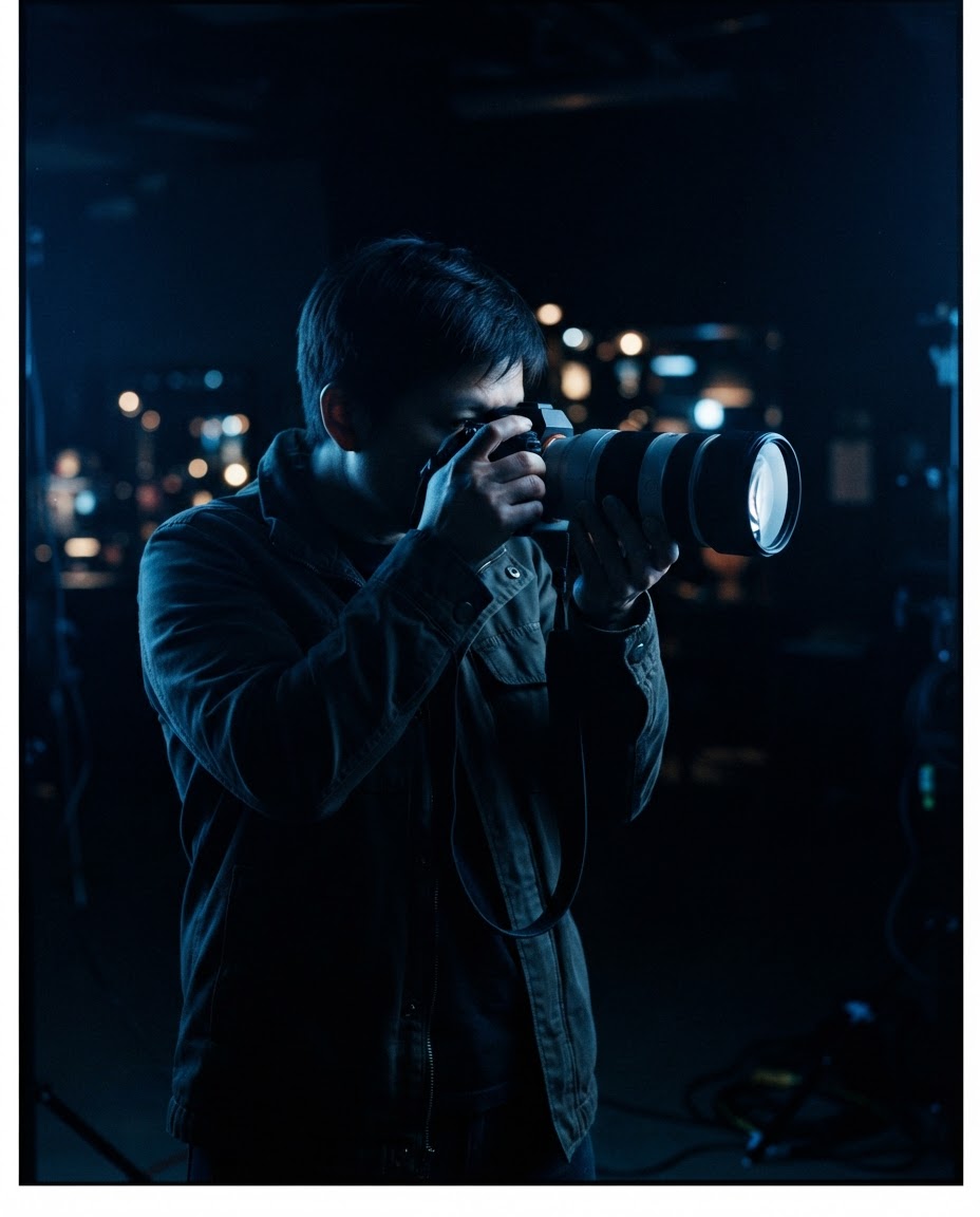 Fotografia e Vídeo