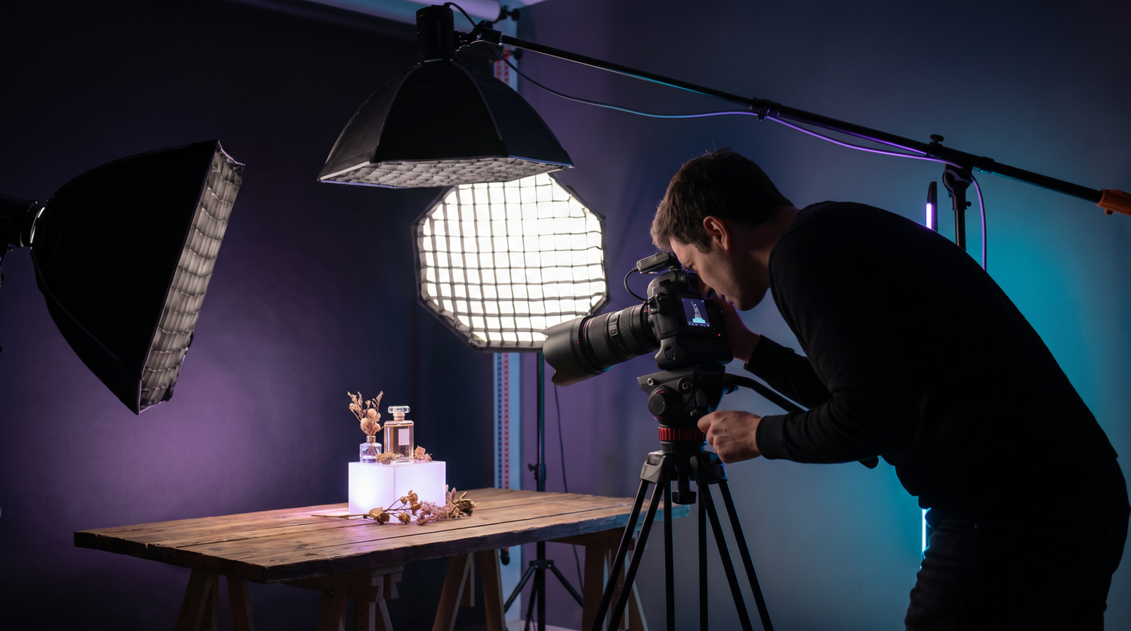 Fotografia e Vídeo