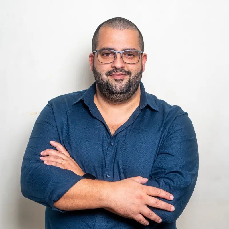 Daniel Gonçalves, founder of Shiftworks